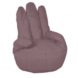 Beanbag Glover L.Purple 90X85X100 LIGHT PURPLE