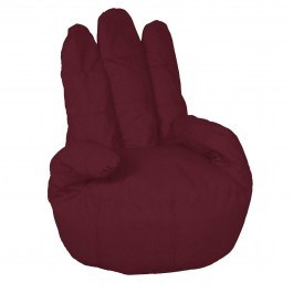 Beanbag Glover Bordo 90X85X100 BORDO