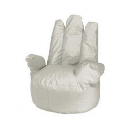 Beanbag Hando Ecru 74X70X80 ECRU