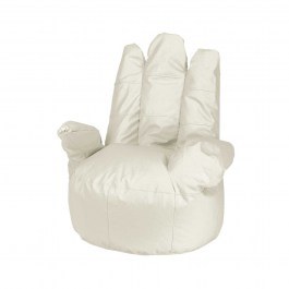 Beanbag Hando Beige 74X70X80 BEIGE