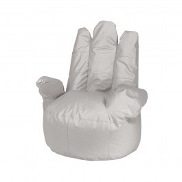 Beanbag Hando Grey 74X70X80 GREY