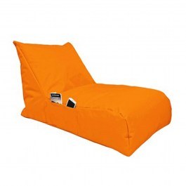 Beanbag Pogo Orange 60X100X60 ORANGE