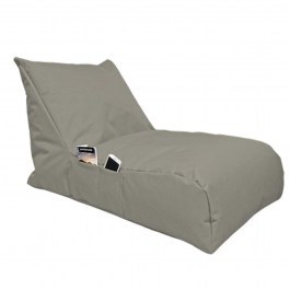 Beanbag Pogo L.Grey 60X100X60 LIGHT GREY