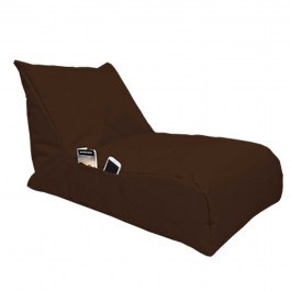 Beanbag Pogo Brown 60X100X60 BROWN