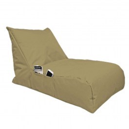 Beanbag Pogo Sand 60X100X60 SAND
