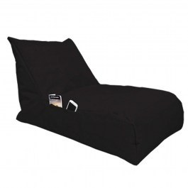 Beanbag Pogo Black 60X100X60 BLACK