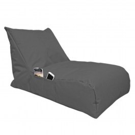 Beanbag Pogo Grey 60X100X60 GREY
