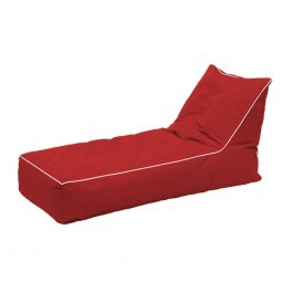 Beanbag Rulex Red 80X160 RED