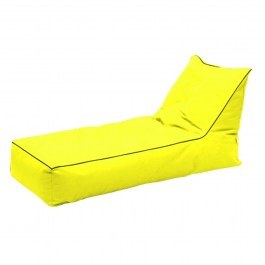 Beanbag Rulex Yellow 80X160 YELLOW