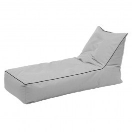 Beanbag Rulex L.Grey 80X160 LIGHT GREY