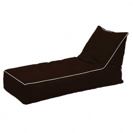 Beanbag Rulex Brown 80X160 BROWN