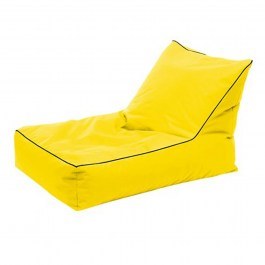 Beanbag Gardo Yellow 90X120 YELLOW