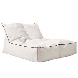 Beanbag Duojoy Two Seater Beige 150Χ160 BEIGE