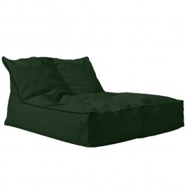 Beanbag Duojoy Two Seater Green 150X160 GREEN