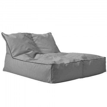 Πουφ Duojoy Διθέσιο L.Grey 150Χ160