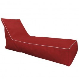 Beanbag Prolax Red 60X160 RED