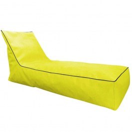Beanbag Prolax Yellow 60X160 YELLOW
