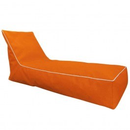 Beanbag Prolax Orange 60X160 ORANGE