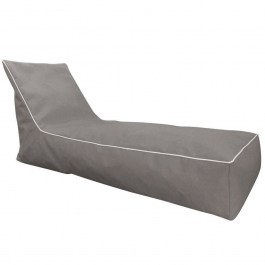 Beanbag Prolax L.Grey 60X160 LIGHT GREY