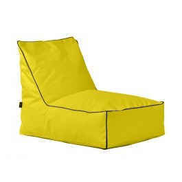 Beanbag Bingo Yellow 70X110 YELLOW