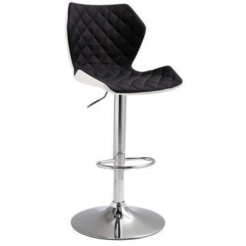 Σκαμπό Μπαρ 90 Black (Σ2) 43.2206