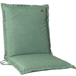Μαξιλάρι Χαμηλόπλατο με Φερμουάρ N4/62 96x46x6cm Green GREEN