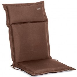 Μαξιλάρι Ψηλόπλατο Με Φερμουάρ N5/86 114x46x6cm Brown BROWN