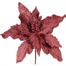 Λουλούδι - Κλαδί 143834 25cm Dark Pink DARK PINK