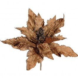 Λουλούδι - Κλαδί 143835 25cm Brown BROWN