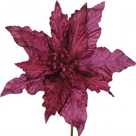 Λουλούδι - Κλαδί 143845 25cm Fuchsia FUCHSIA