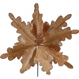 Λουλούδι - Κλαδί 50187165 25cm Bronze BRONZE