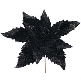 Λουλούδι - Κλαδί 213783 35cm Black BLACK