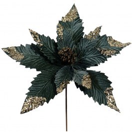 Λουλούδι - Κλαδί 213779 35cm Green GREEN