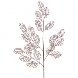 Χριστουγεννιάτικο Κλαδί 50190013 29x66cm Pink PINK