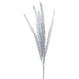 Χριστουγεννιάτικο Κλαδί 224168 88cm Silver SILVER