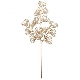 Christmas Branch 23551 69cm Gold GOLD