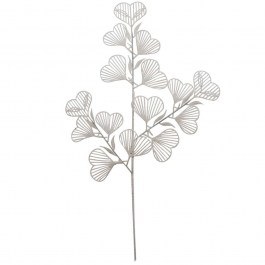 Christmas Branch 23555 69cm White WHITE