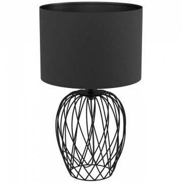 Table Lamp 43653 Nimlet 1/E27 Black Eglo