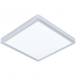 Ceiling Light 99269 Fueva Led 285X285 Chrome 3000K Eglo CHROME
