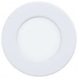 Φωτιστικό Οροφής - Σποτ 99202 Fueva Led Ø86 3000K White Eglo WHITE