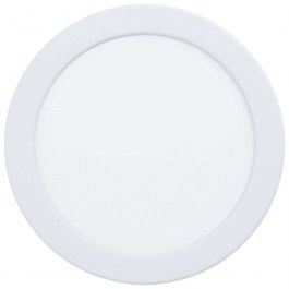 Φωτιστικό Οροφής - Σποτ 99203 Fueva Led Ø166 3000K White Eglo WHITE