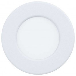 Φωτιστικό Οροφής - Σποτ 99206 Fueva Led Ø86 4000K White Eglo WHITE