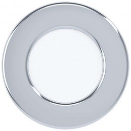 Φωτιστικό Οροφής - Σποτ 99208 Fueva Led Ø86 4000K Chrome Eglo CHROME