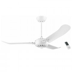 Ceiling Fan Hoi An 35027 With Remote Control D137cm White Eglo