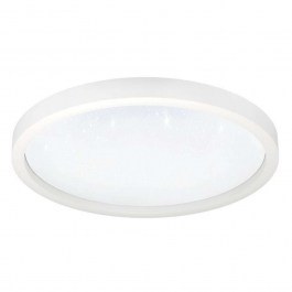 Ceiling Light Montemorelos-Z 900409 57x7cm Dimmable Led 34,5W White Eglo WHITE