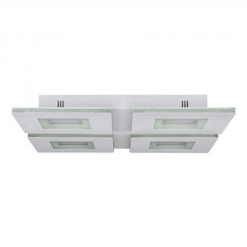Ceiling Light Padrogiano-Z 900481 45x45x5cm Dimmable Led 26,2W 3800lm White Eglo