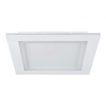 Φωτιστικό Οροφής-Πλαφονιέρα Padrogiano-Z 900483 45x45x5cm Dimmable Led 27,9W 3600lm White Eglo