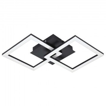 Ceiling Light Paranday-Z 900316 52,5x31x6cm Dimmable Led 21,5W Black Eglo