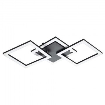 Ceiling Light Paranday-Z 900317 65x31x6cm Dimmable Led 32,4W Black Eglo