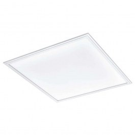 Ceiling Light Salobrena-Z 900046 59,5x59,5x5cm Led 33W White Eglo WHITE